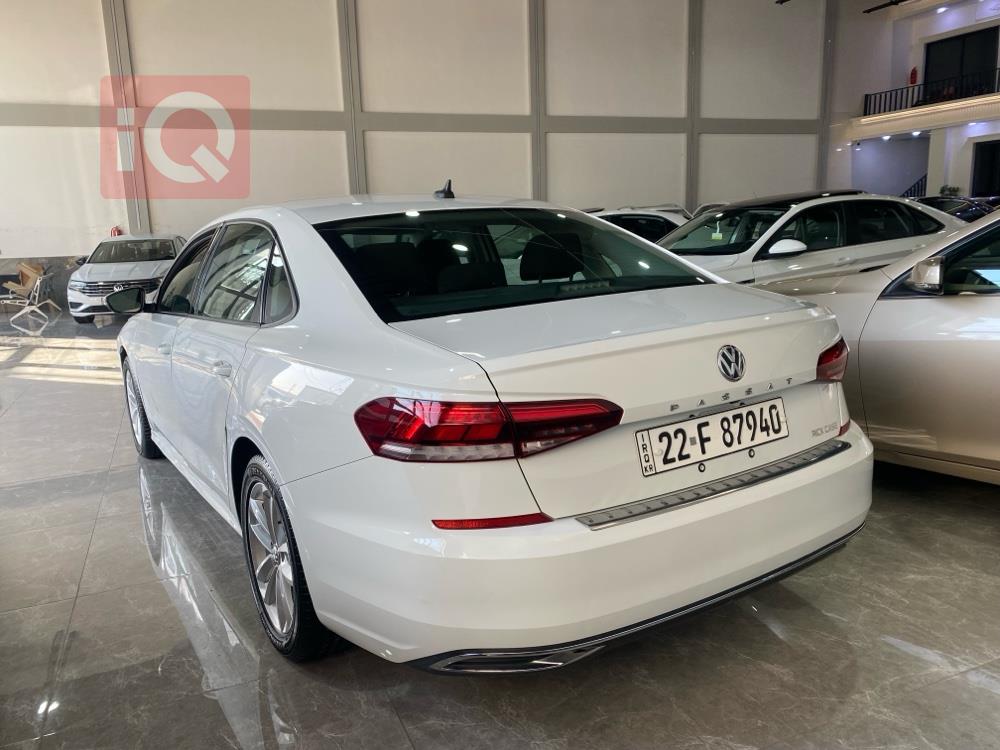 فولكسفاغن باسات